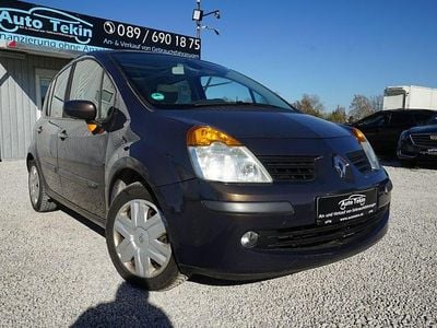 Usado Renault Modus Privilege 88 HP (64 kW) 2005 Castanho Monovolume