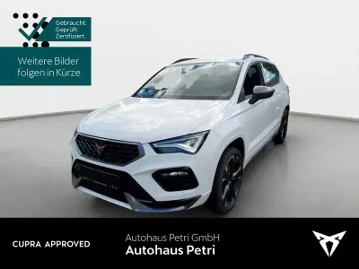 Gebraucht Cupra Ateca 300 PS (220 kW) 2023 "bila" weiss SUV