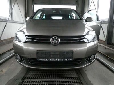 gebraucht VW Golf Plus Comfortline*TÜV/NEU*NAVI*1.Hand*Automatic*