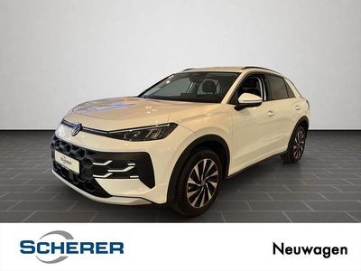 Nouă VW T-Roc Life 150 CP (110 kW) 2026 Alb SUV