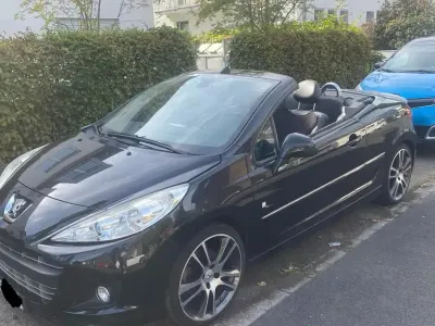 Gebraucht Peugeot 207 CC