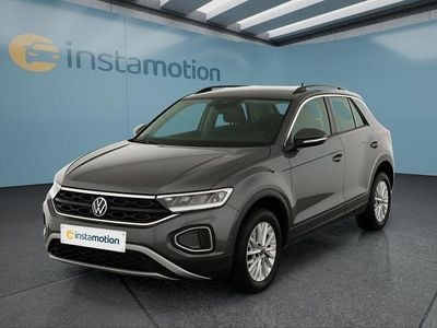 VW T-Roc