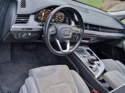 gebraucht Audi Q7 7sitzer