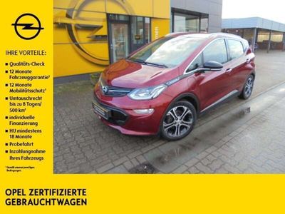 gebraucht Opel Ampera AmperaUltimate Leder/Navi/Xenon/Kamera/Winterpaket