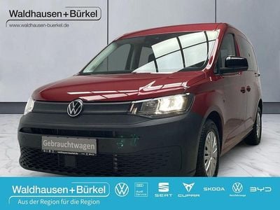Gebraucht VW Caddy Life 102 PS (75 kW) 2024 Fortanarot Van / Kleinbus