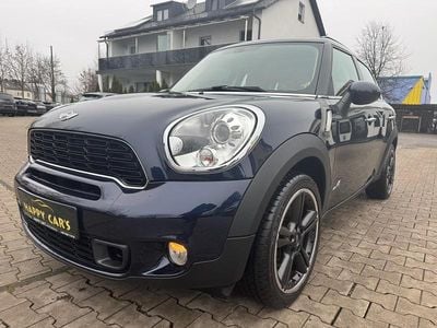 Second-hand Mini Cooper S 184 CP (135 kW) 2014 Albastru Hatchback