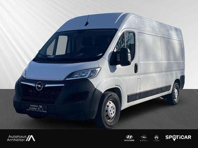 Gebraucht Opel Movano 165 PS (121 kW) 2023 Van