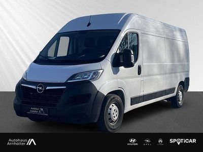 Gebraucht 2023 Opel Movano Van | 21.980 € (Guter Preis)