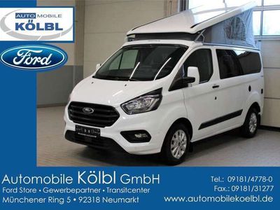 gebraucht Ford Transit Custom Nugget L1 Aufstelldach, MARKISE