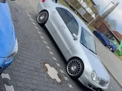 Gebraucht Mercedes E350