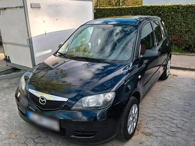 Second-hand Mazda 2 75 CP (55 kW) 2005 Negru Hatchback