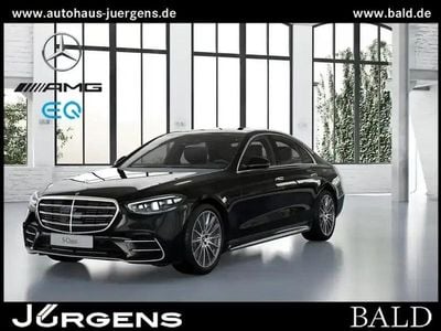Gebraucht Mercedes S500 AMG 449 PS (330 kW) 2024 Schwarz Limousine