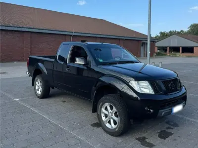 Gebraucht Nissan Navara
