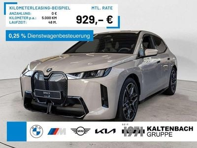 Nouă BMW iX M Sport 300 kW (408 CP) 2025 Gri SUV