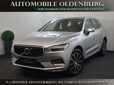 Gebraucht Volvo XC60 Inscription 190 PS (139 kW) 2020 Silber SUV