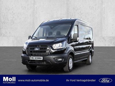 Neu Ford Transit Trend 131 PS (96 kW) 2025 Agate black metallic Van