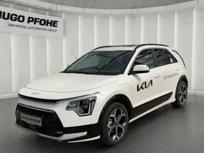 Nuova Kia Niro Spirit 184 CV (135 kW) 2025 Bianco SUV