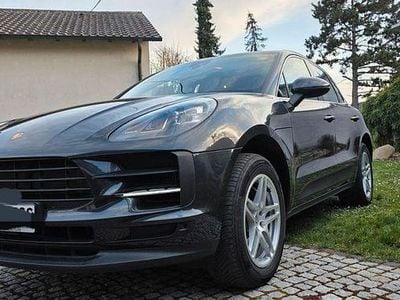 Gebraucht Porsche Macan S 354 PS (260 kW) 2020 Schwarz SUV