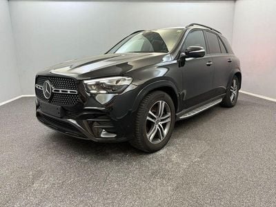 Mercedes GLE350e