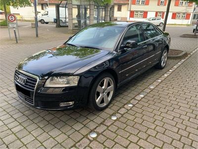 gebraucht Audi A8 S line Exklusive 4.2 TDI Quatro