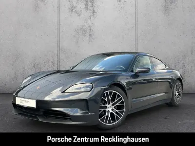 Gebraucht Porsche Taycan 319 kW (435 PS) 2024 Grau Limousine