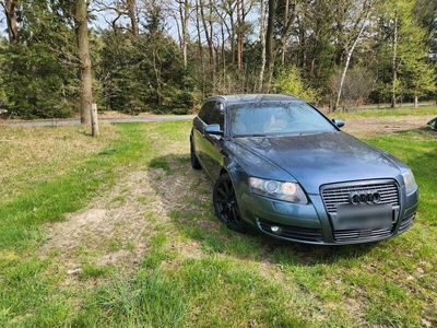 gebraucht Audi A6 4F 3.2 Benzin