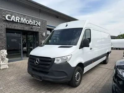Gebraucht Mercedes Sprinter 150 PS (110 kW) 2023 Artikweiss Van