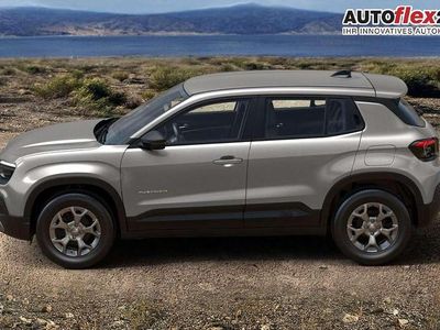 Neu Jeep Avenger Longitude 110 PS (80 kW) 2025 Granite grey metallic SUV