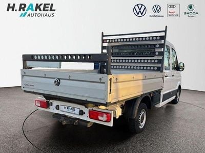 Second-hand VW Crafter 140 CP (102 kW) 2018 Alb Van