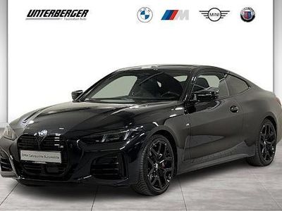 Usata BMW M440 M Sport 392 CV (288 kW) 2025 Nero Berlina