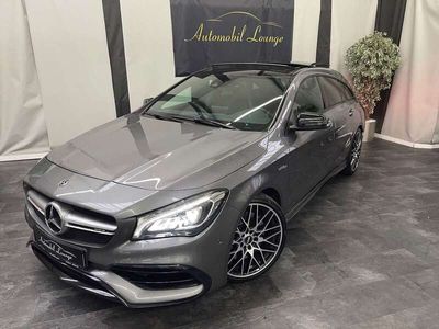 gebraucht Mercedes CLA45 AMG Pano / Kamera / 4Matic