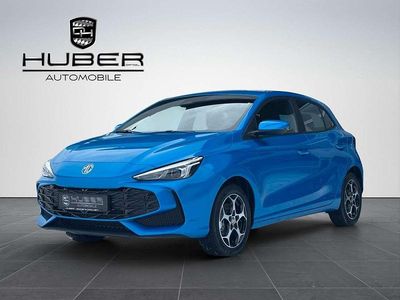 Nouă MG MG3 Comfort 116 CP (85 kW) 2025 Albastru Hatchback