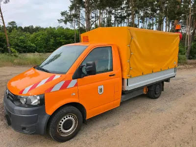 Gebraucht VW T5
