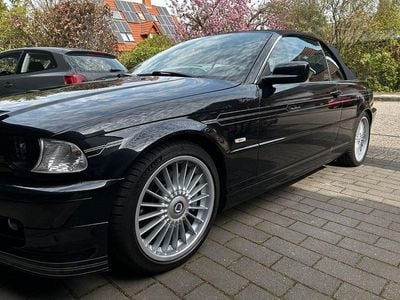 Gebraucht Alpina B3 280 PS (205 kW) 2002 Schwarz Cabrio