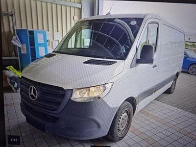 Mercedes Sprinter