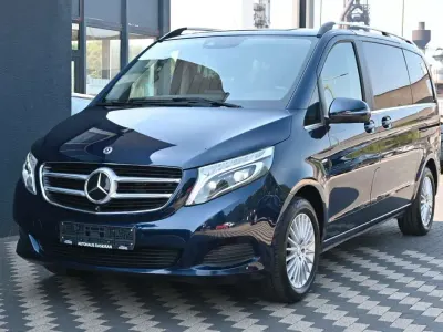 Gebraucht Mercedes V220