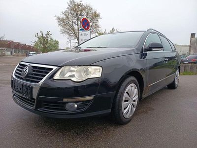 Gebraucht VW Passat Comfortline 140 PS (102 kW) 2006 Schwarz Kombi