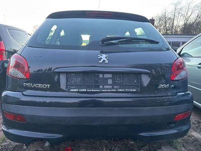 Occasion Peugeot 206 73 PK (53 kW) 2010 Grijs