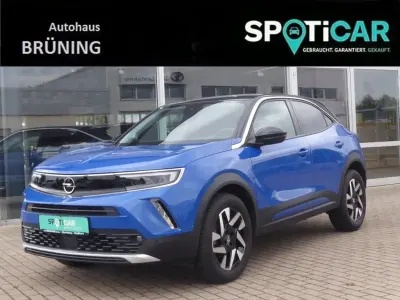 Gebraucht Opel Mokka Elegance 131 PS (96 kW) 2023 Blau SUV