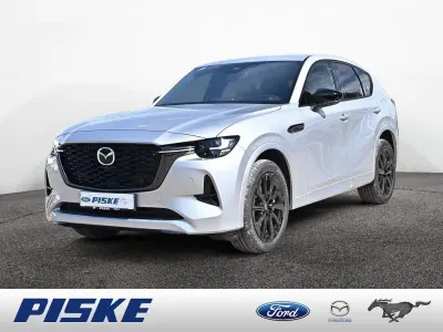 Neu Mazda CX-60 Homura-Line 327 PS (240 kW) 2025 SUV