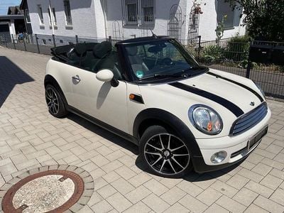 Mini Cooper Cabriolet