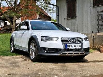 gebraucht Audi A4 Allroad quattro V6