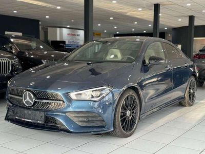 gebraucht Mercedes CLA250 *AMG*PANO*WIDESCREEN*AMBIENTE*KAMERA*KEYL