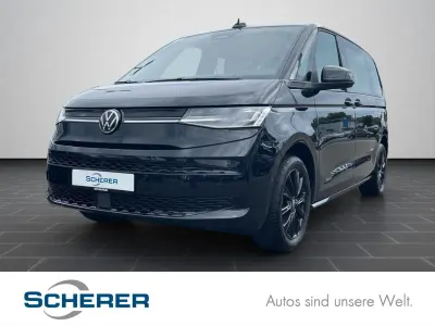 Gebraucht VW Multivan Life 150 PS (110 kW) 2025 Deep black perleffekt (metallic) Van / Kleinbus