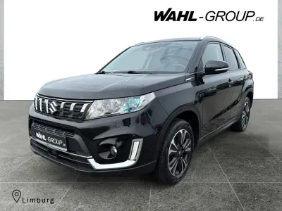 Second-hand Suzuki Vitara 140 CP (102 kW) 2019 Negru SUV