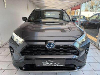 Gebraucht Toyota RAV4 Hybrid Style 178 PS (130 kW) 2025 Grau SUV