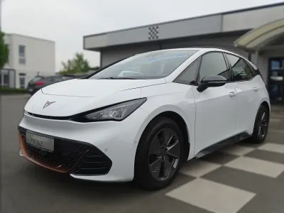 Używany Cupra Born 150 kW (204 KM) 2022 Metallic Hatchback