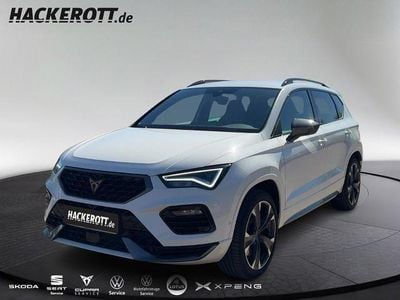 Gebraucht Cupra Ateca 301 PS (221 kW) 2023 Weiss SUV