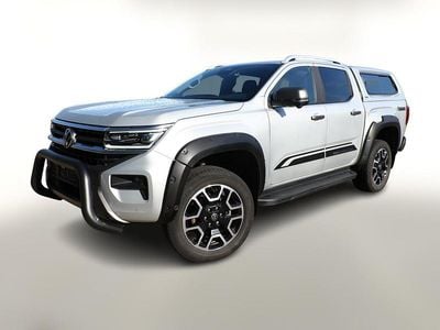 Usata VW Amarok PanAmericana 241 CV (177 kW) 2023 Argento Pick-up