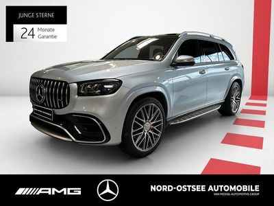 Mercedes GLS63 AMG